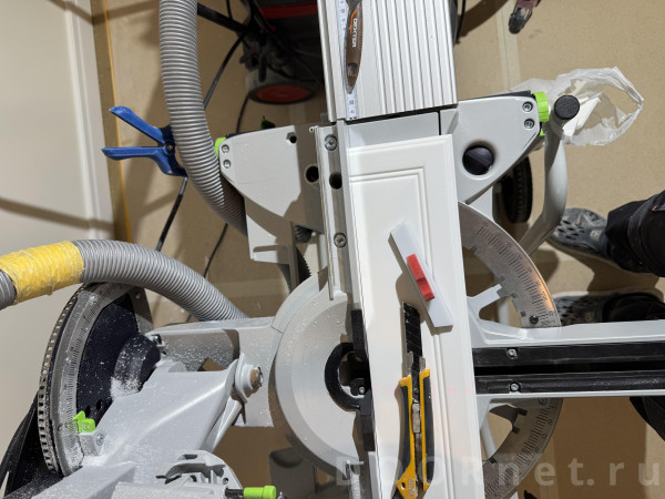 Финальное ошкуривание. Потом будет ведро краски и станет монолит.