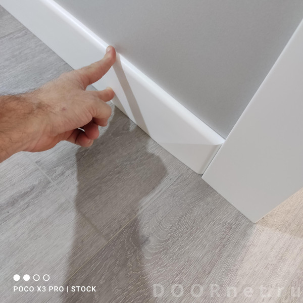 заворот в пол