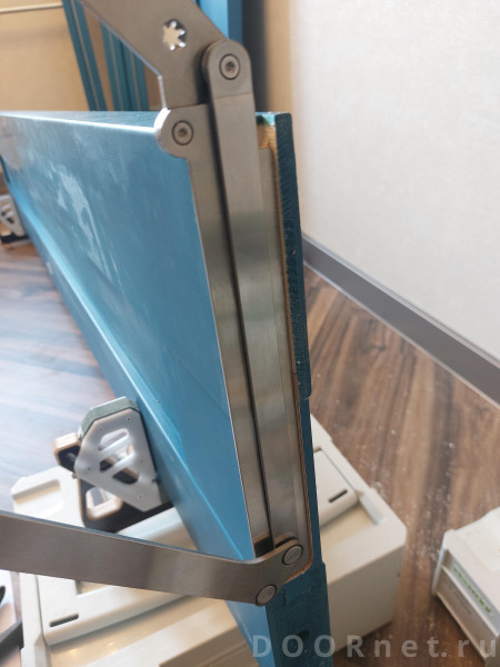 Второе полотно (с ручкой)