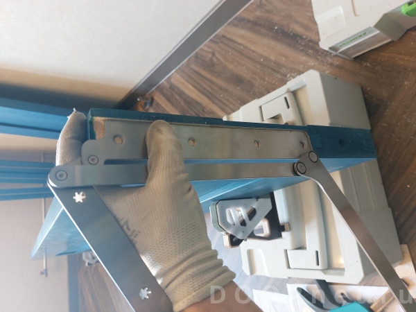 Второе полотно (с ручкой)