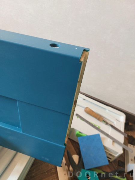 Второе полотно (с ручкой)