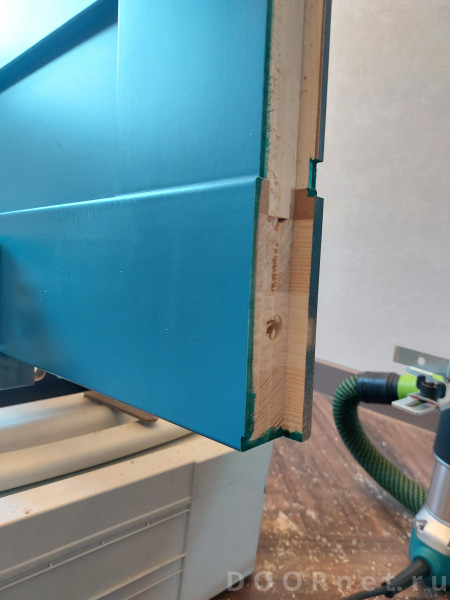 Первое  полотно