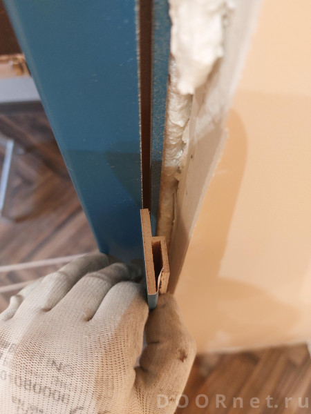 Доборный элемент