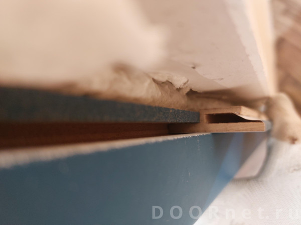 Доборный элемент