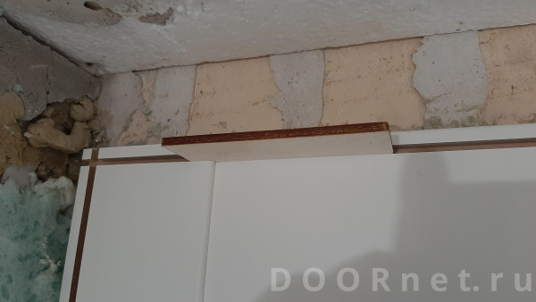 линия  должна была четко совпасть