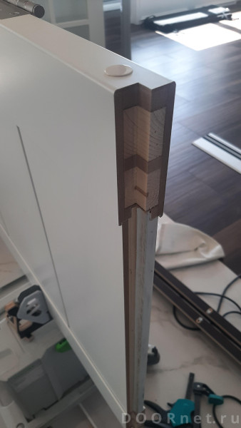 что пришлось сделать