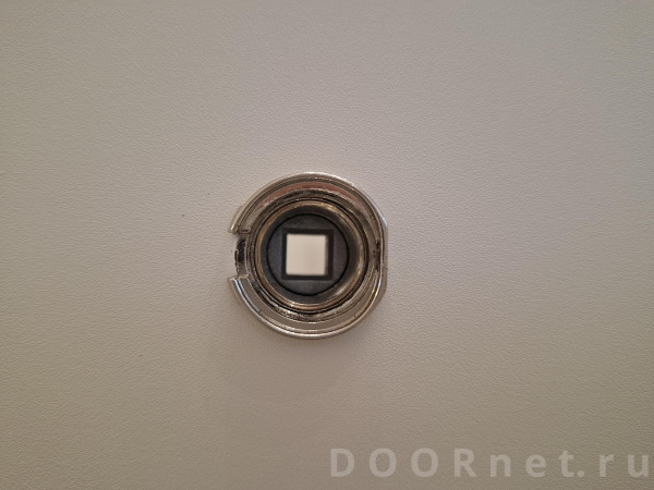 на выходе после прессовки идеальная центровка.