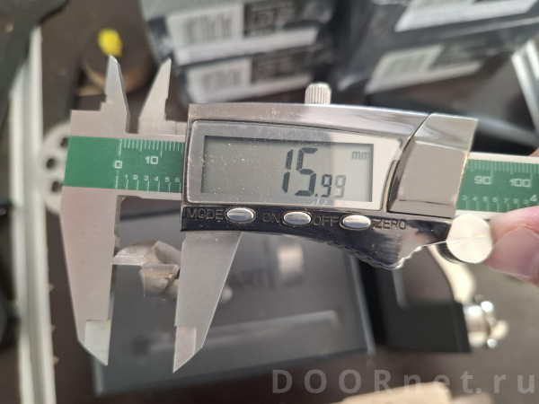 сама  фреза. 16 мм.  классическая .