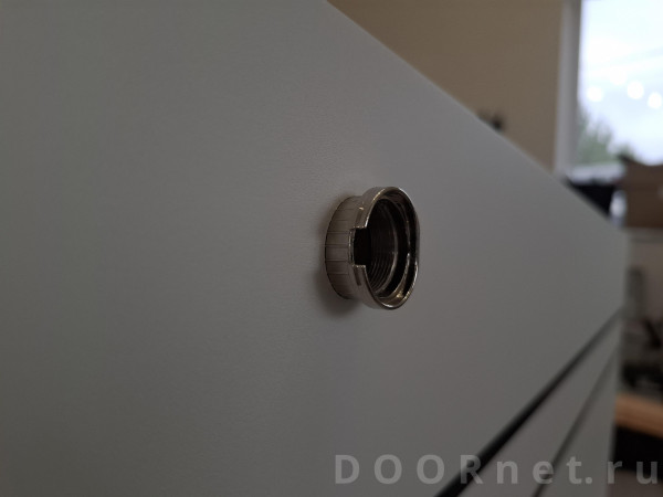 до запрессовки.